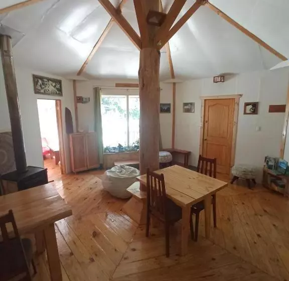 ペンション La Frontera Bed & Breakfast, Valle Cochamó