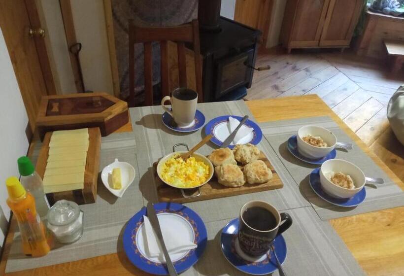 פנסיון La Frontera Bed & Breakfast, Valle Cochamó