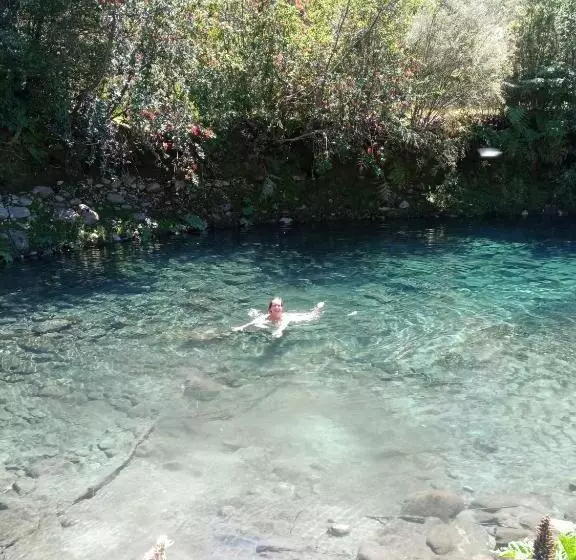 ペンション La Frontera Bed & Breakfast, Valle Cochamó