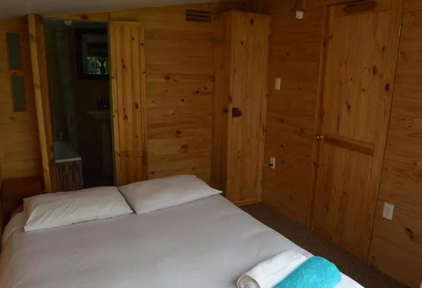 ペンション La Frontera Bed & Breakfast, Valle Cochamó