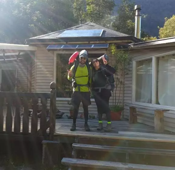 ペンション La Frontera Bed & Breakfast, Valle Cochamó