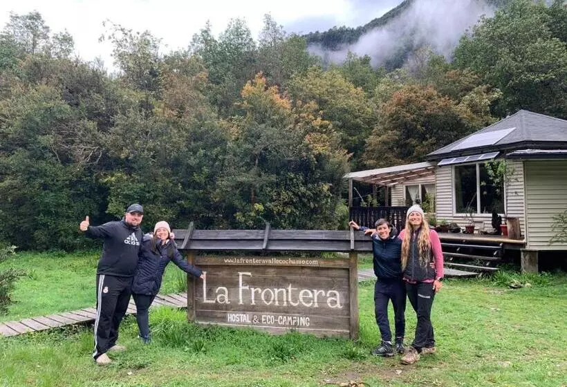 ペンション La Frontera Bed & Breakfast, Valle Cochamó