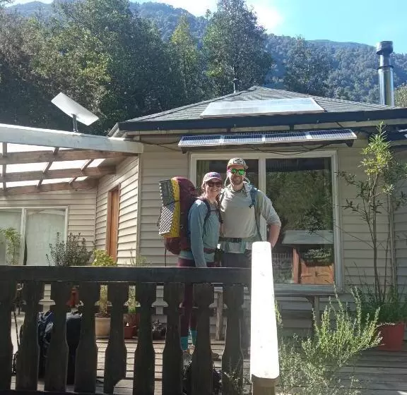 ペンション La Frontera Bed & Breakfast, Valle Cochamó