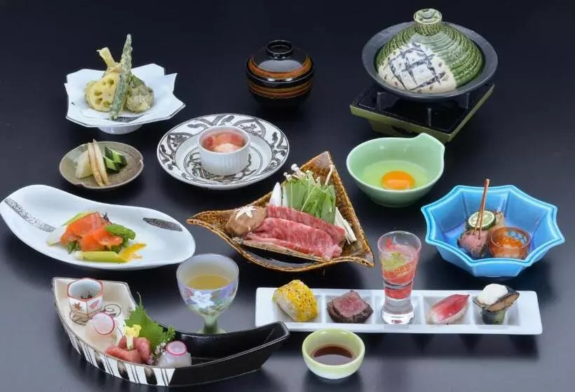 Ryokan Yura No Yado Seifuen