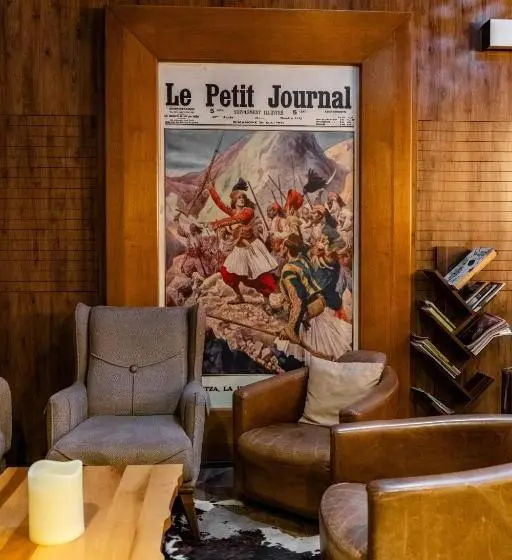 Maar Hotel Brezovice