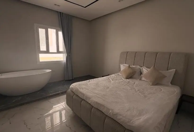 پانسیون Hamsat Suite