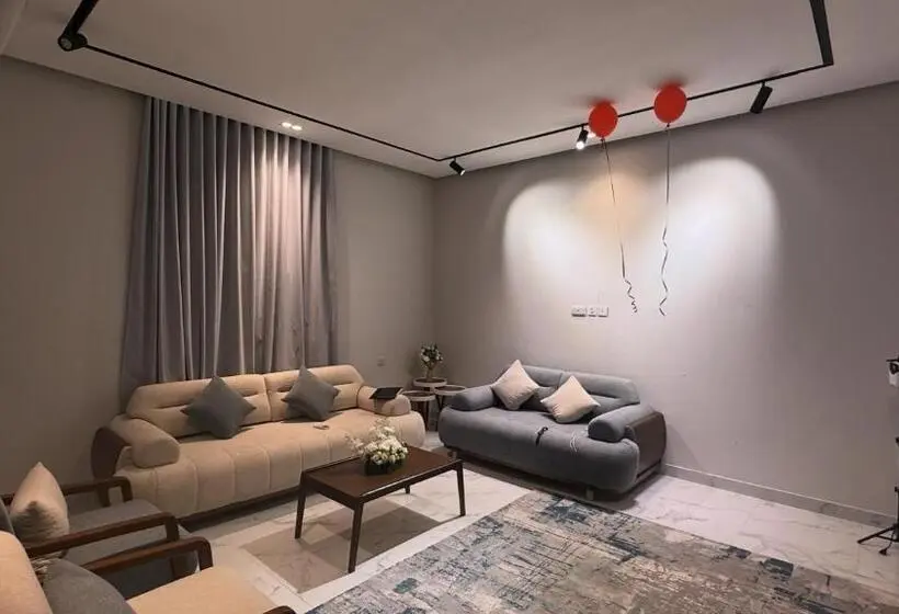 پانسیون Hamsat Suite