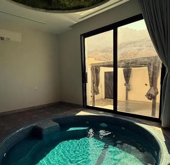 پانسیون Hamsat Suite