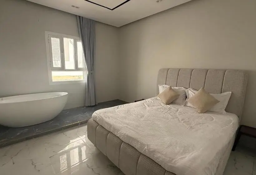 پانسیون Hamsat Suite