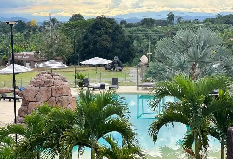 ホテル Mahawi Resort