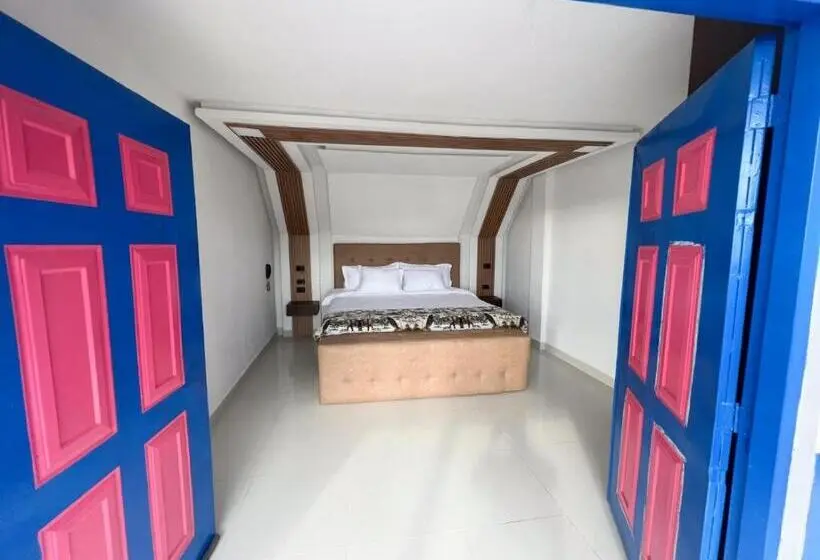 ホテル Mahawi Resort