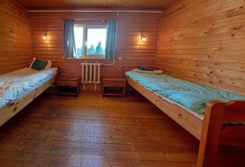 هاستل Mõedaku Puhkekeskus