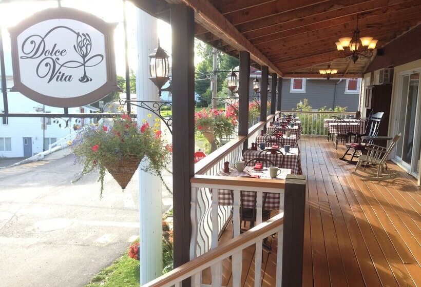 호스텔 Auberge La Dolce Vita