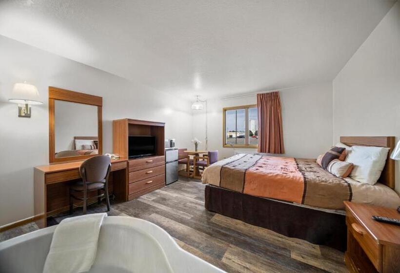 فندق صغير Executive Inn