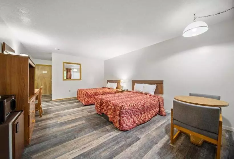 Retkeilymaja Executive Inn