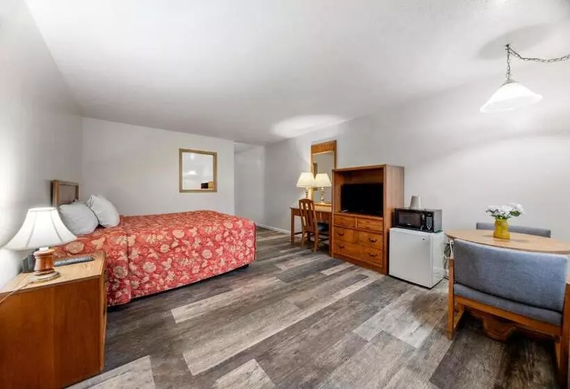 Retkeilymaja Executive Inn