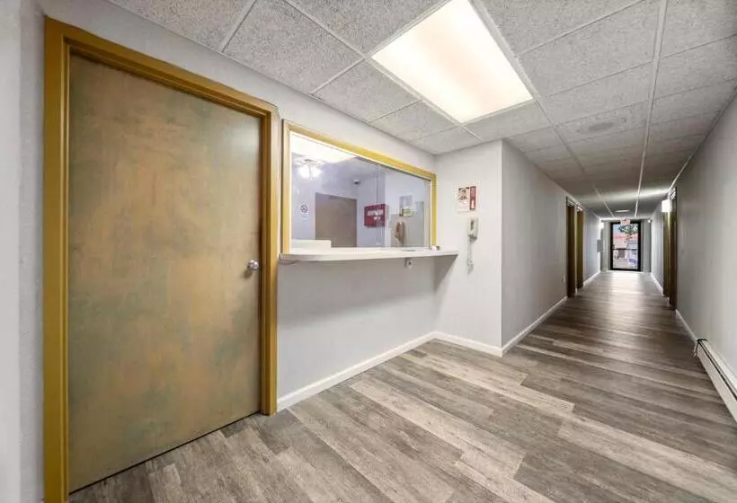 Retkeilymaja Executive Inn