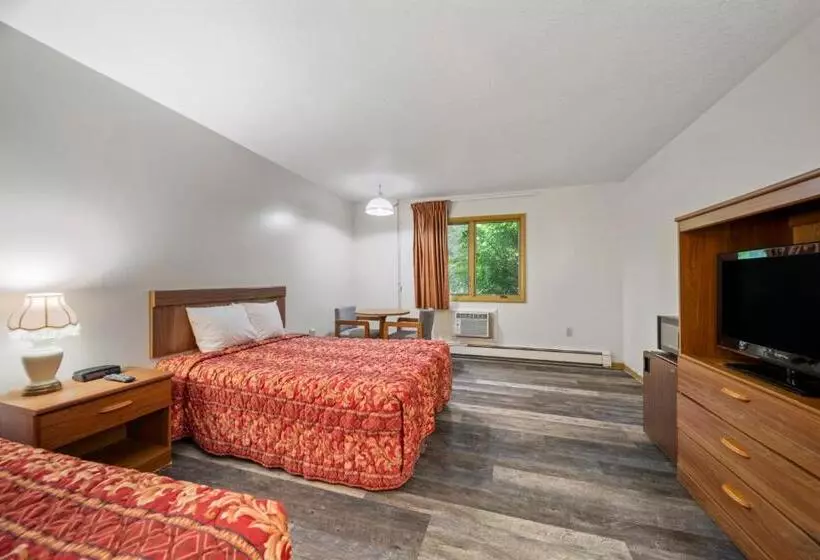 Retkeilymaja Executive Inn