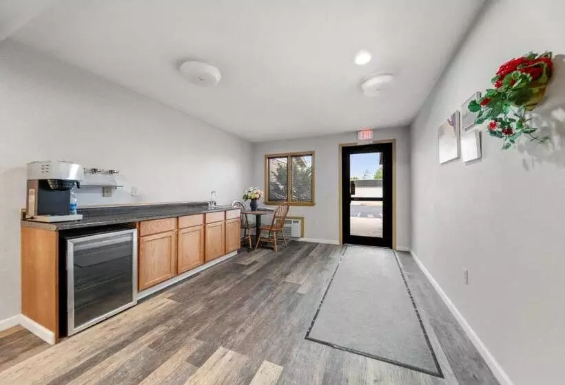 Retkeilymaja Executive Inn