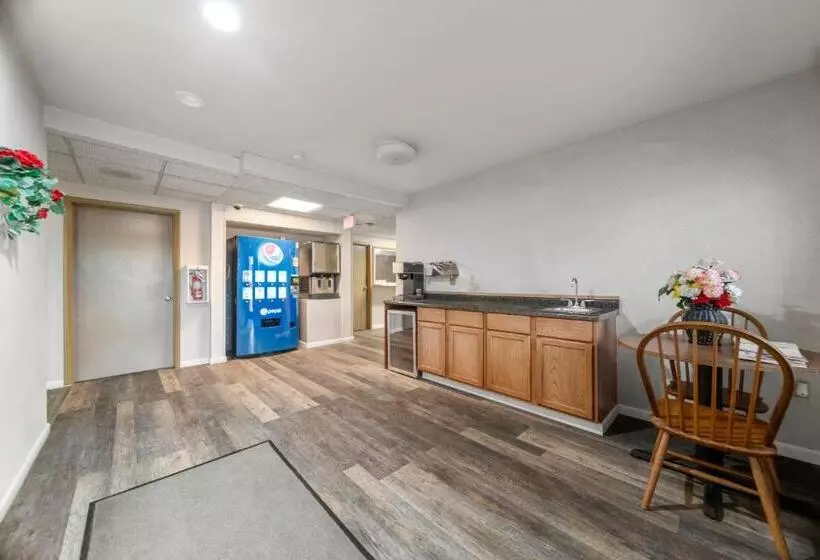 Retkeilymaja Executive Inn