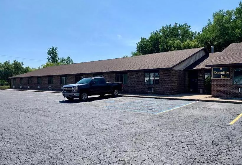 Retkeilymaja Executive Inn