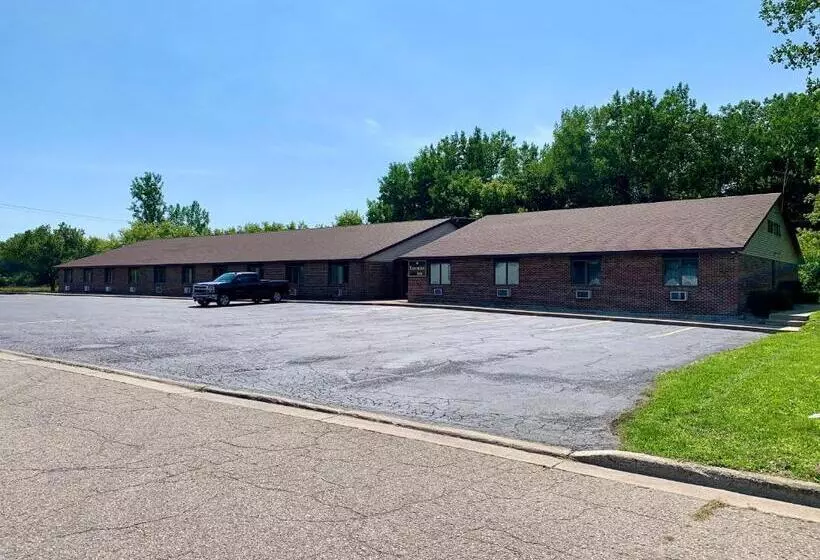 Retkeilymaja Executive Inn