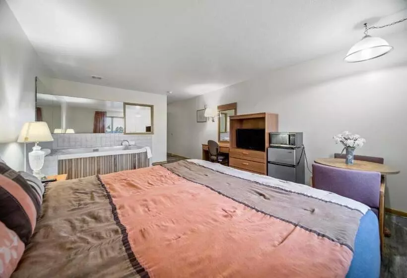 Retkeilymaja Executive Inn