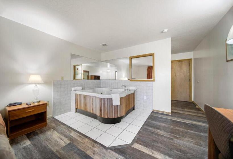 فندق صغير Executive Inn