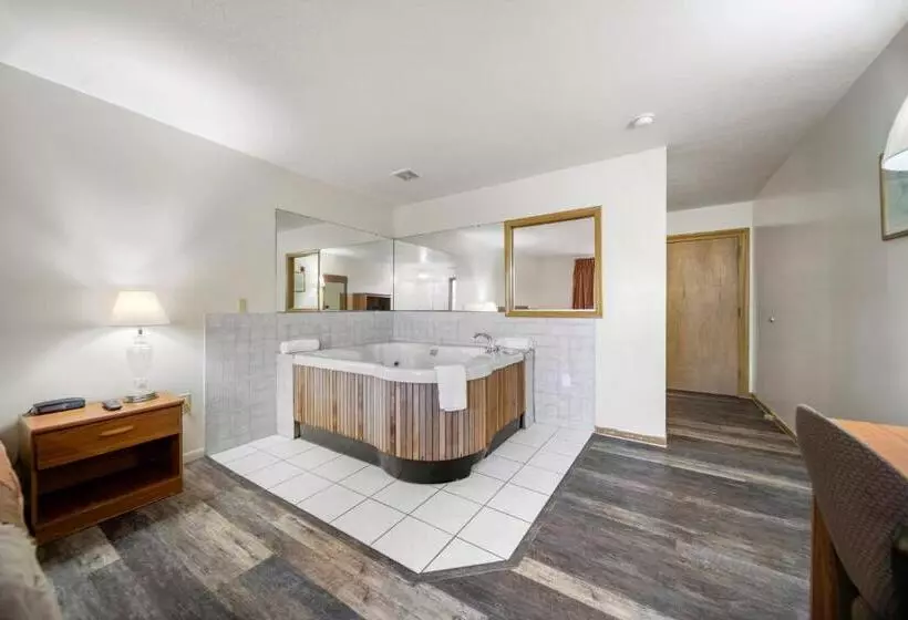 Retkeilymaja Executive Inn