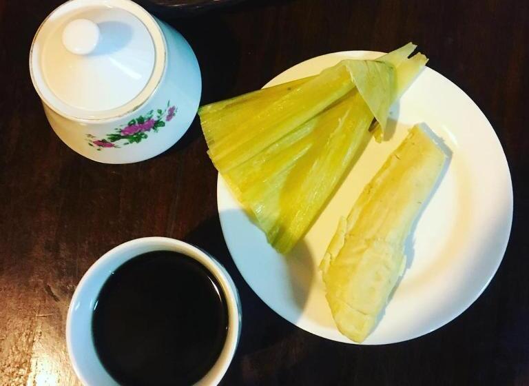 Bed & Breakfast Chuza Longa Home