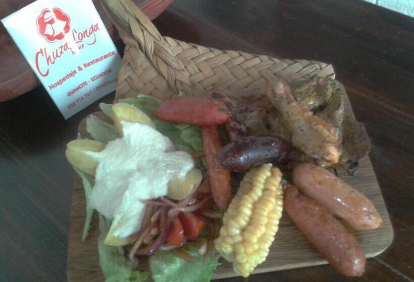 Bed & Breakfast Chuza Longa Home