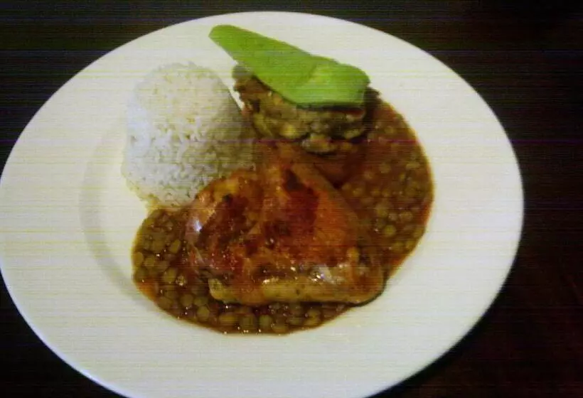 ベッドアンドブレックファースト Chuza Longa Home