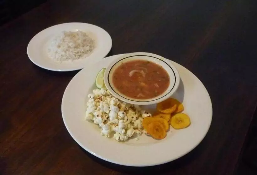 ベッドアンドブレックファースト Chuza Longa Home