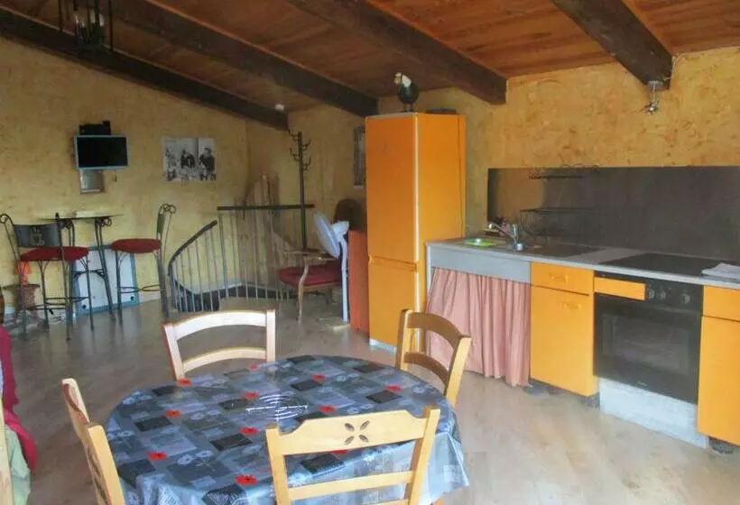 Bed and Breakfast Ferme Des Combettes