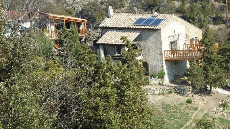 تختخواب و صبحانه Ferme Des Combettes