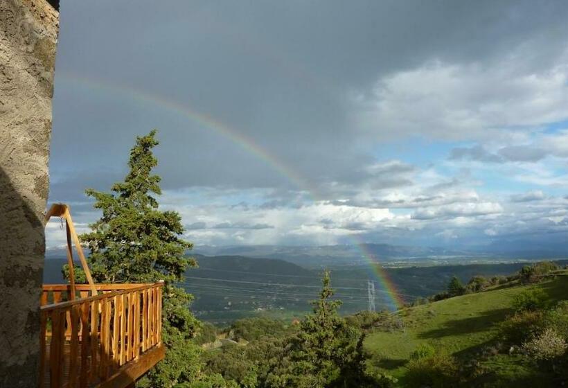 تختخواب و صبحانه Ferme Des Combettes