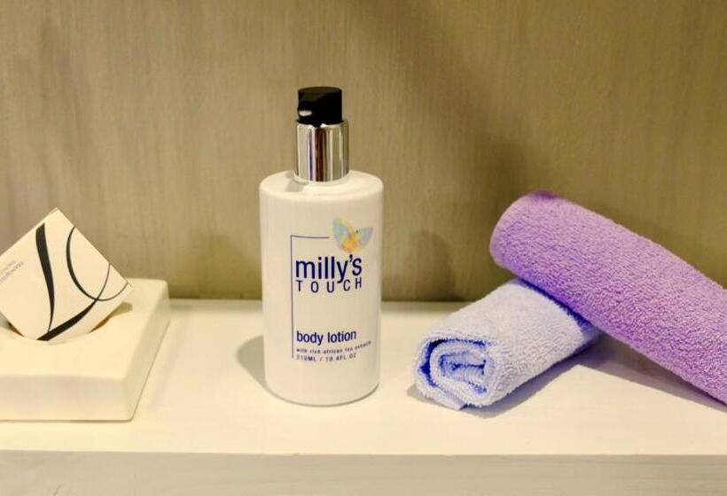 צימר Milly S Touch Studios