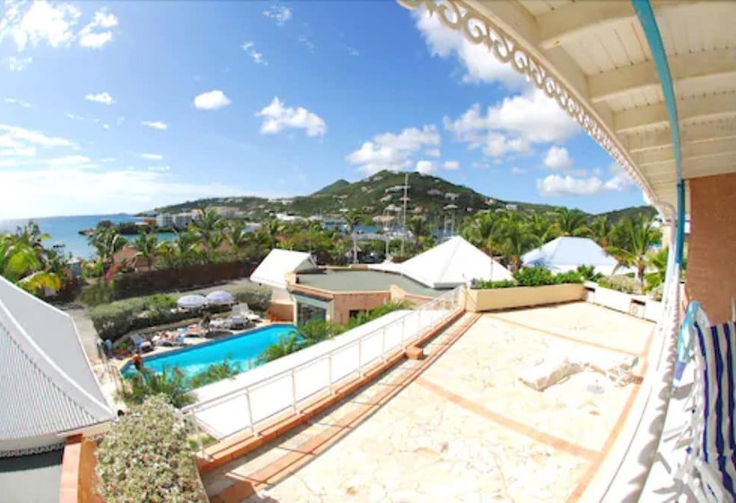 هتل Colombus Résidence