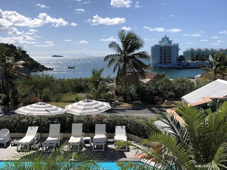 هتل Colombus Résidence