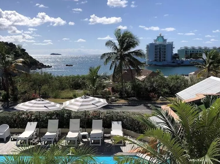 هتل Colombus Résidence