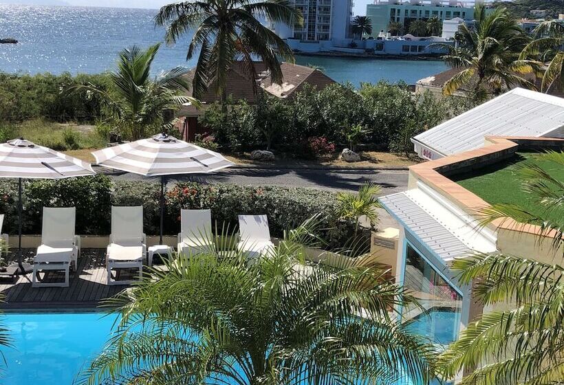 هتل Colombus Résidence