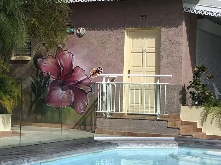 هتل Colombus Résidence