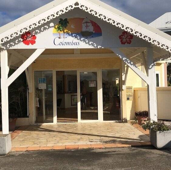 هتل Colombus Résidence