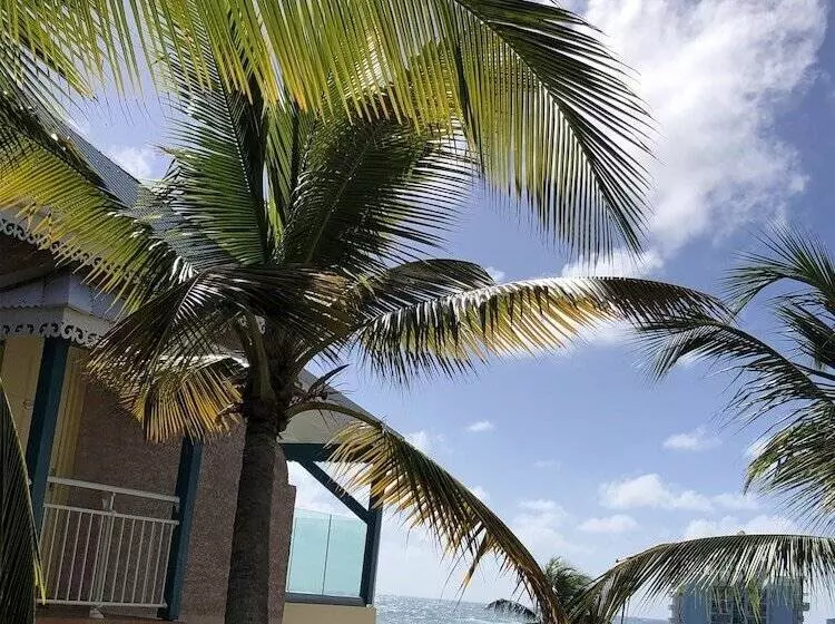 هتل Colombus Résidence