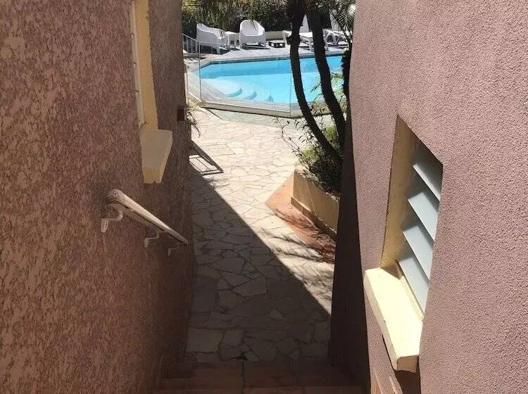 هتل Colombus Résidence