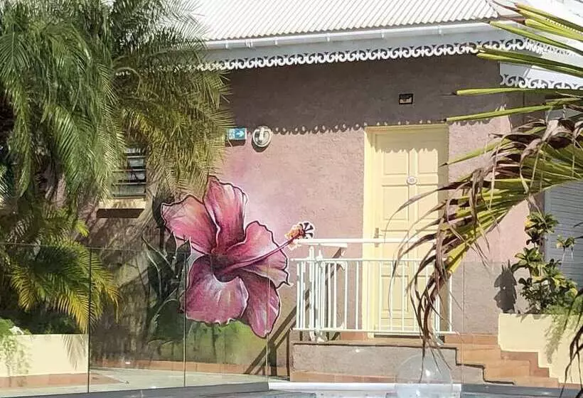 هتل Colombus Résidence