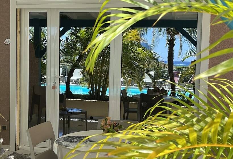 هتل Colombus Résidence