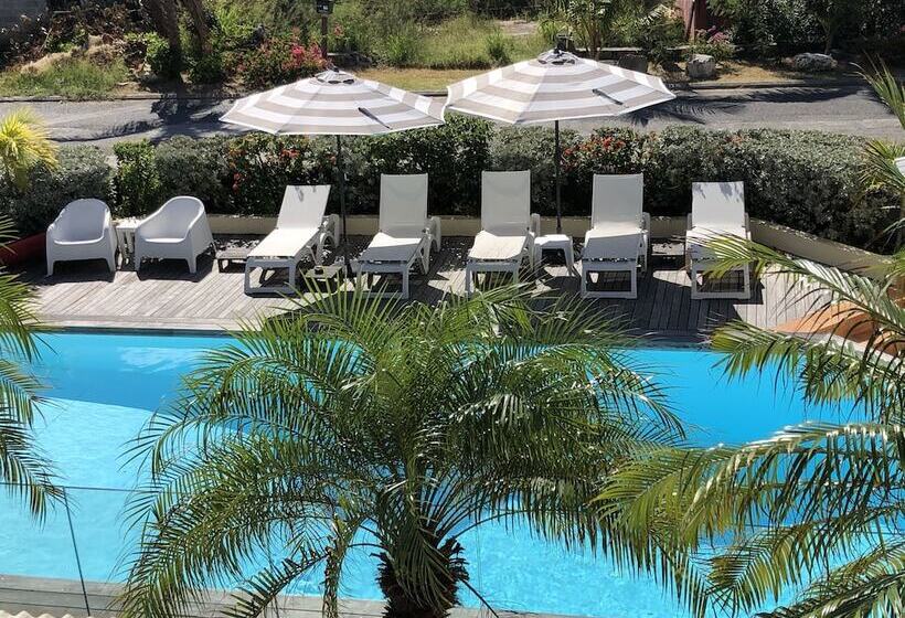 هتل Colombus Résidence