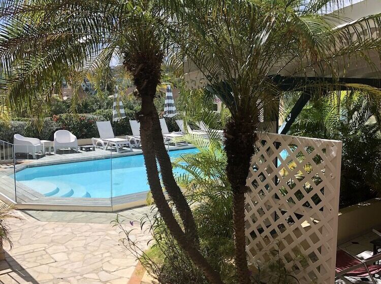 هتل Colombus Résidence