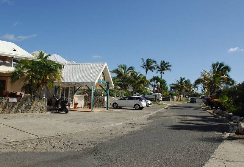 هتل Colombus Résidence